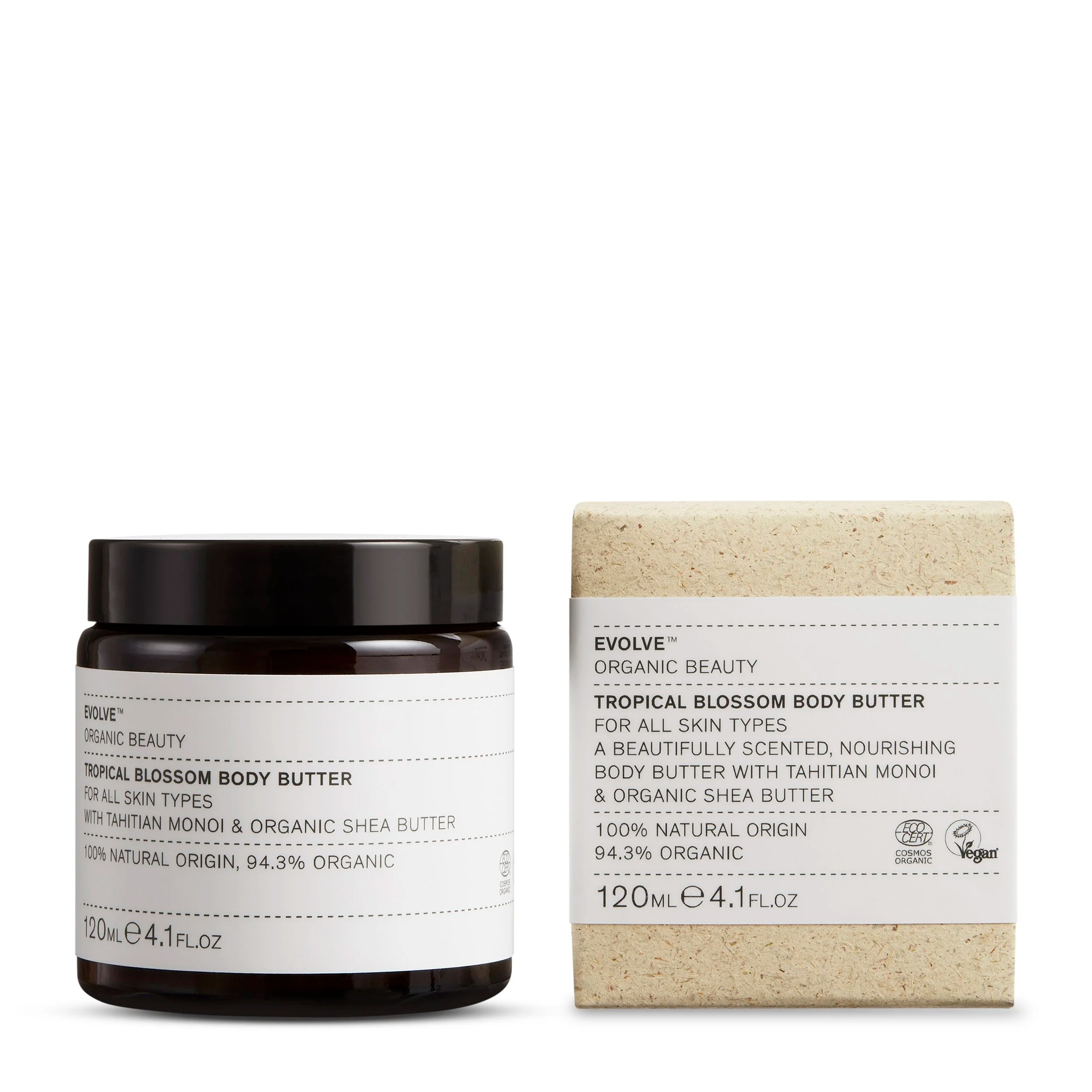 Evolve Tropical Blossom Bodybutter