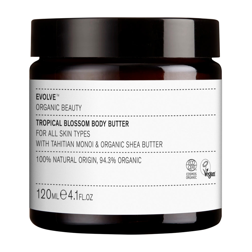 Evolve Tropical Blossom Bodybutter