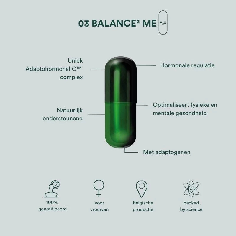 Insentials Balance Me