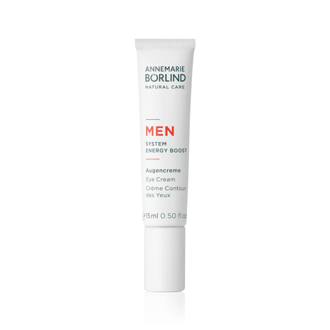 A. Börlind MEN System Energy Boost Augencreme