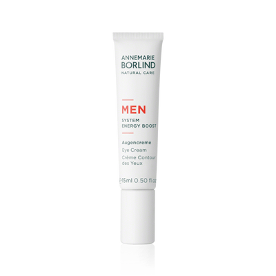 A. Börlind MEN System Energy Boost Augencreme