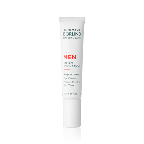A. Börlind MEN System Energy Boost Augencreme