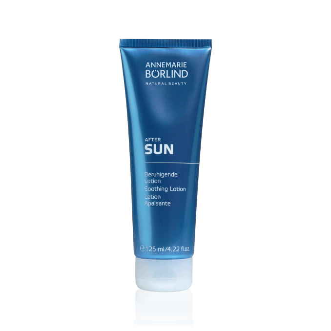 A. Börlind After-Sun Beruhigende Lotion
