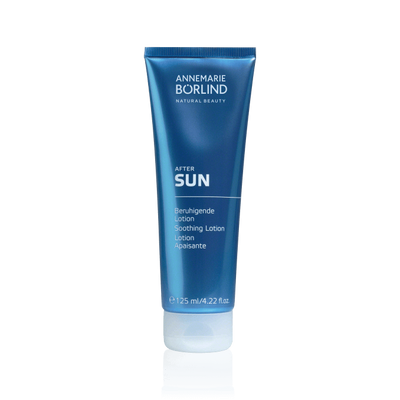 A. Börlind After-Sun Beruhigende Lotion