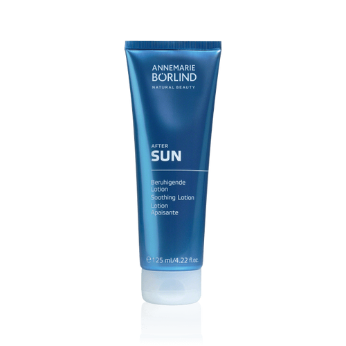 A. Börlind After-Sun Beruhigende Lotion