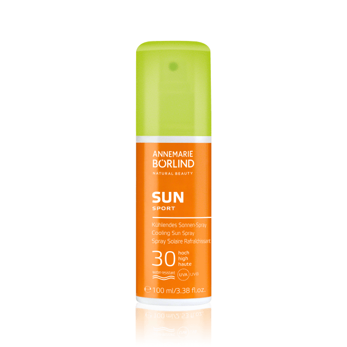 A. Börlind SUN Kühlendes Sonnen-Spray LSF30 100ml