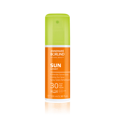 A. Börlind SUN Kühlendes Sonnen-Spray LSF30 100ml