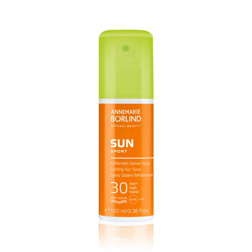 A. Börlind SUN Kühlendes Sonnen-Spray LSF30 100ml