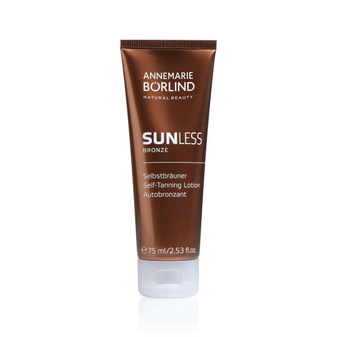 A. Börlind Sunless Bronze Selbstbräuner 75ml