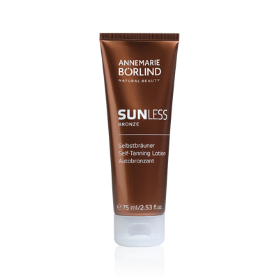 A. Börlind Sunless Bronze Selbstbräuner 75ml