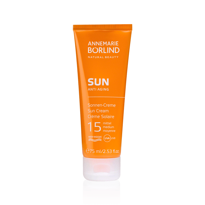 A. Börlind SUN Sonnencreme LSF15 75ml