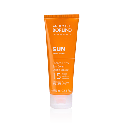 A. Börlind SUN Sonnencreme LSF15 75ml