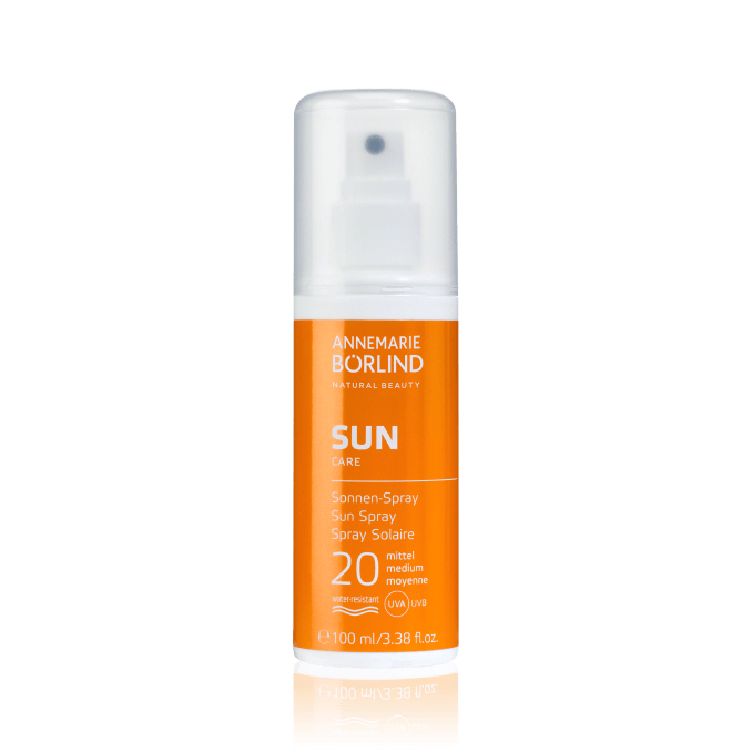 A. Börlind SUN Sonnen-Spray LSF20 100ml