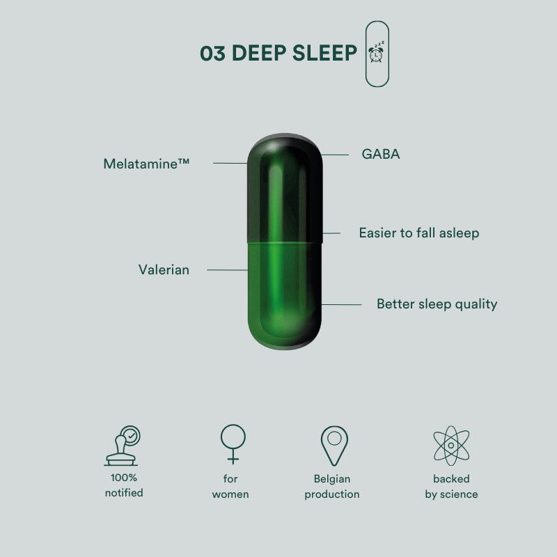 Insentials Deep Sleep