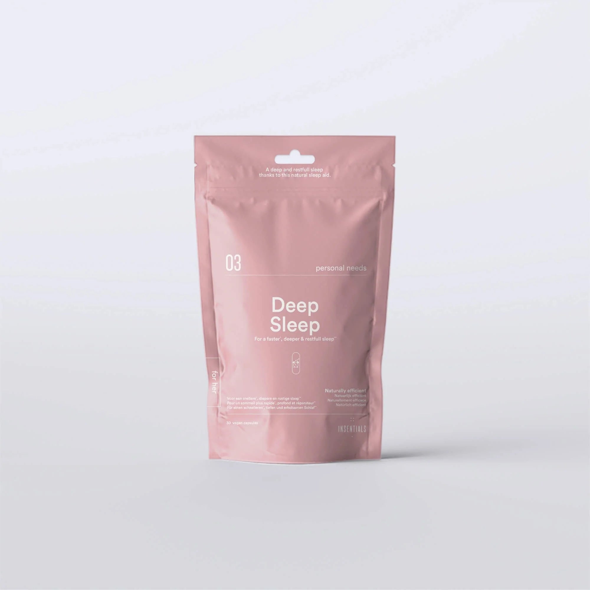 Insentials Deep Sleep