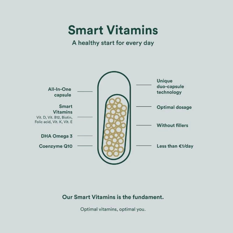 Insentials Smart Vitamins for HER