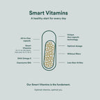 Insentials Smart Vitamins for HER