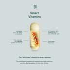 Insentials Smart Vitamins for HER