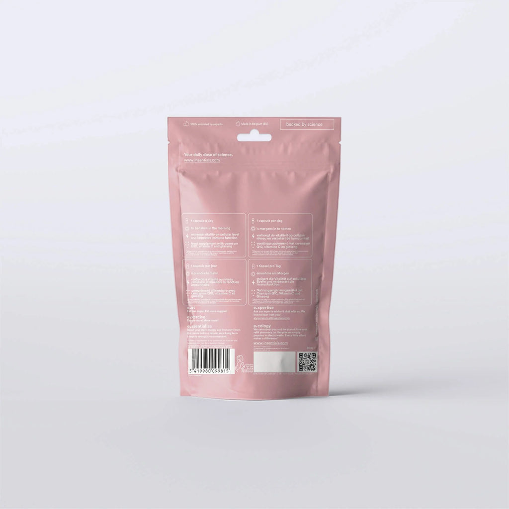 Insentials Energy Boost