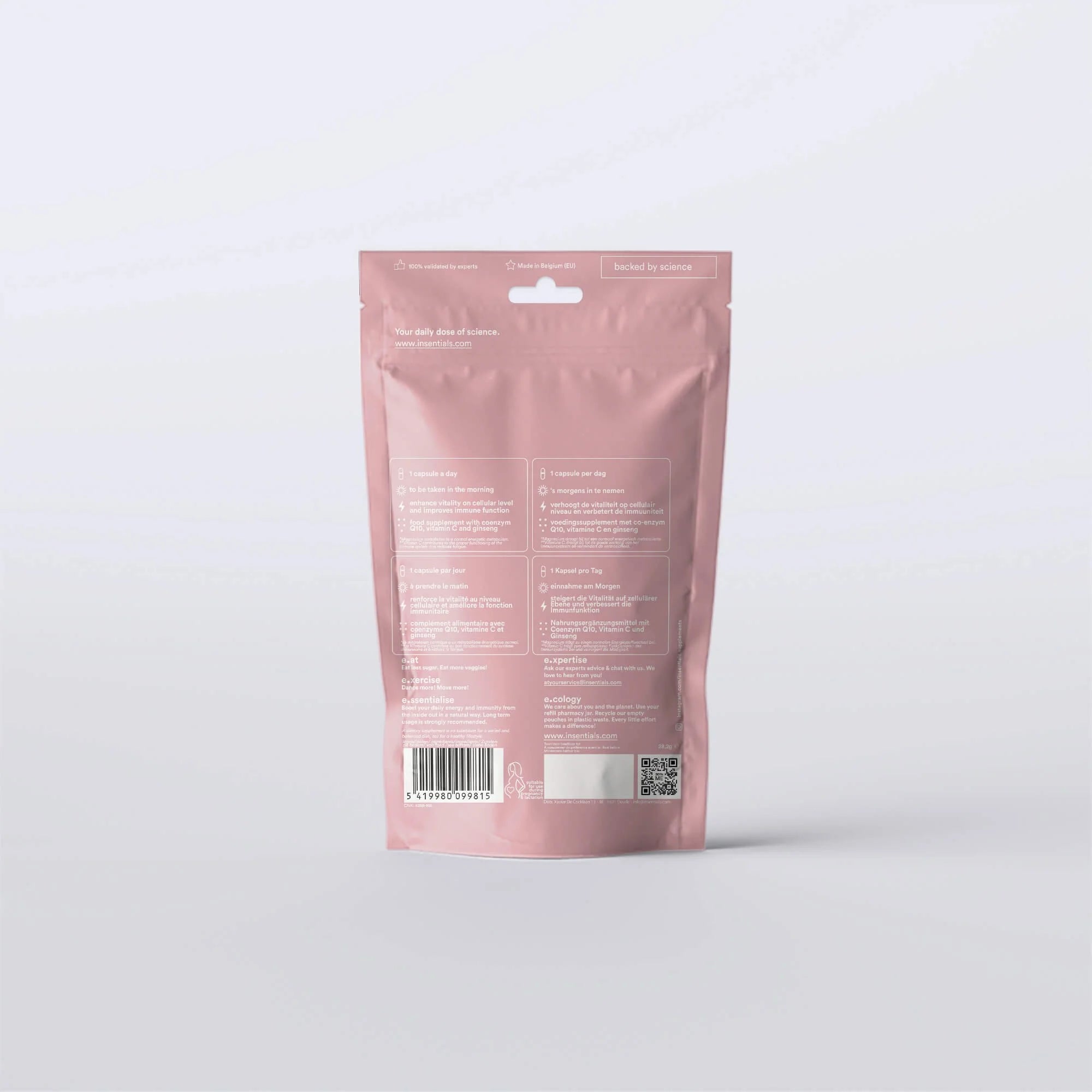 Insentials Energy Boost