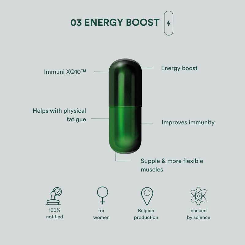 Insentials Energy Boost