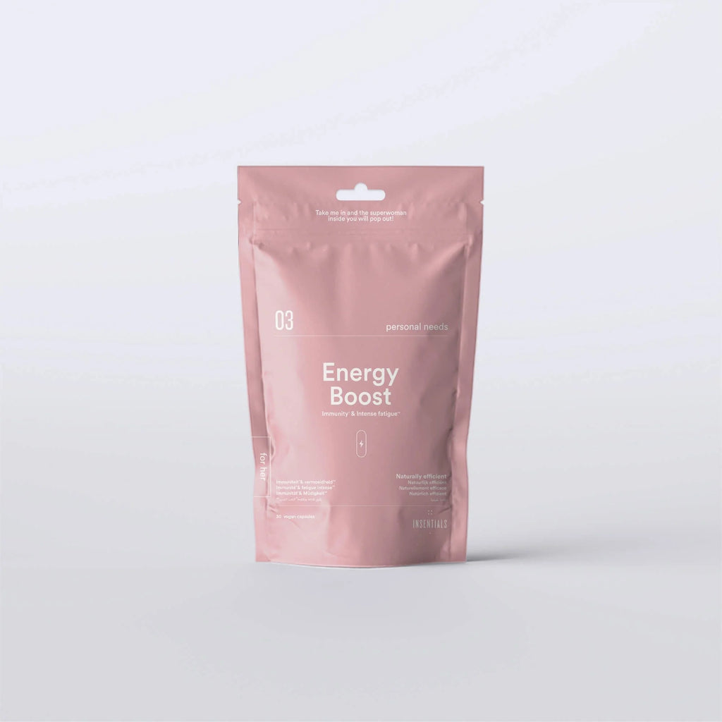 Insentials Energy Boost