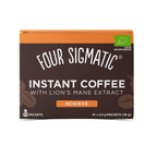 Four Sigmatic Instant Coffee with lion's mane