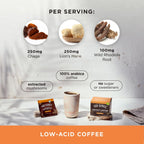 Four Sigmatic Instant Coffee with lion's mane