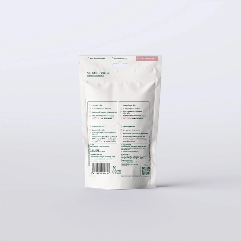 Insentials Smart Vitamins for HER