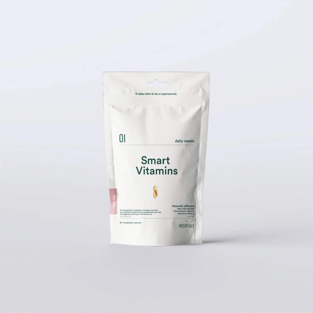 Insentials Smart Vitamins for HER