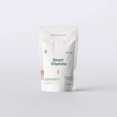 Insentials Smart Vitamins for HER