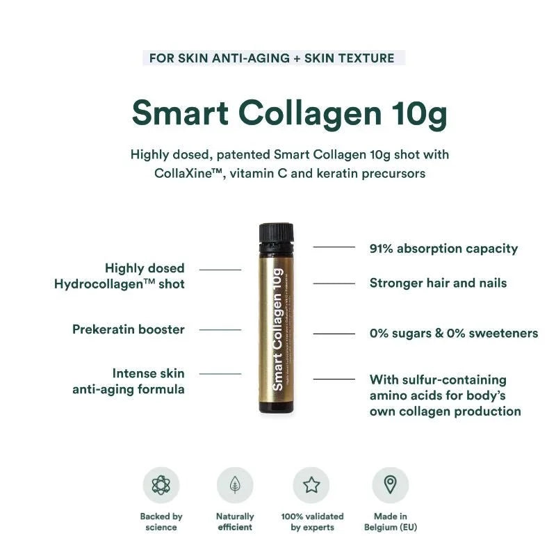 Insentials Smart Collagen Shot 10g