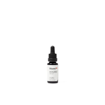 Likami Facial Serum Skin Redness