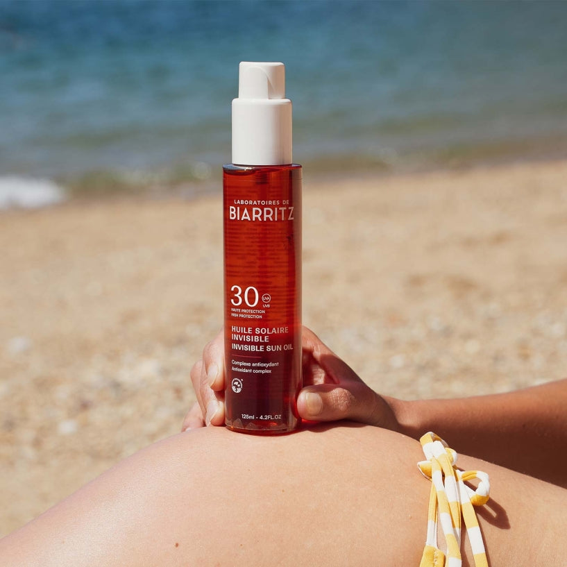 Satin Sonnenöl LSF30 (Laboratoires de Biarritz)