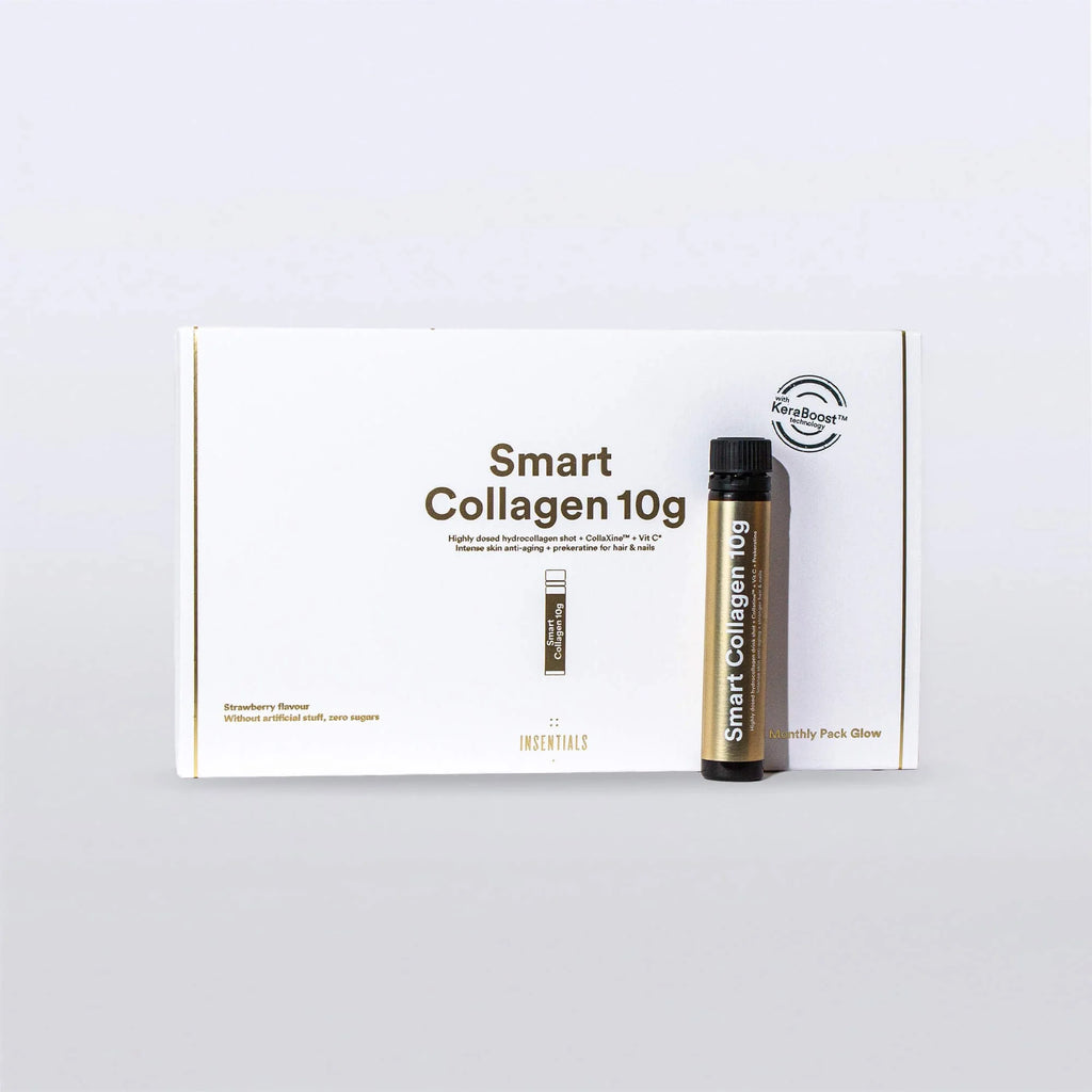 Insentials Smart Collagen Shot 10g