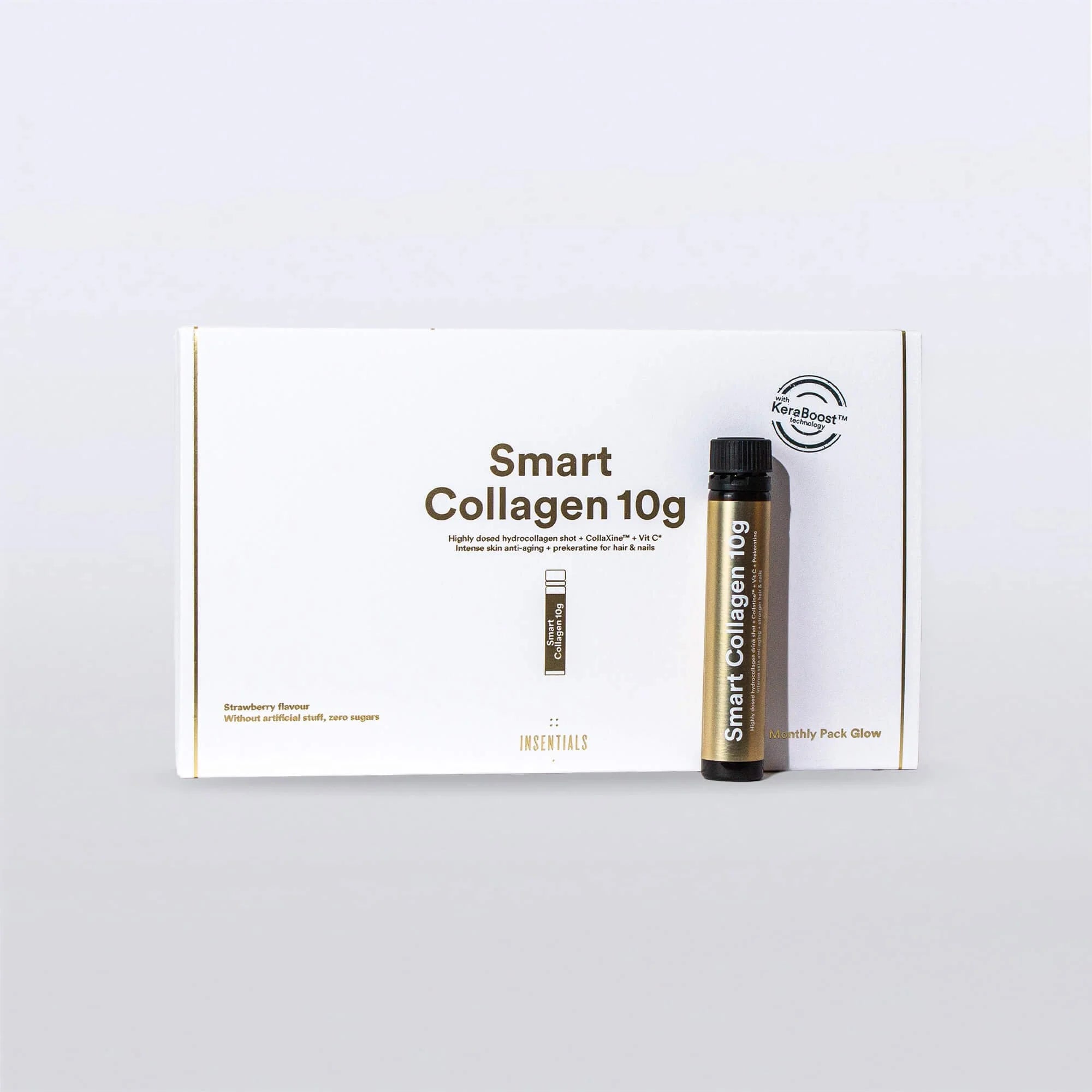 Insentials Smart Collagen Shot 10g
