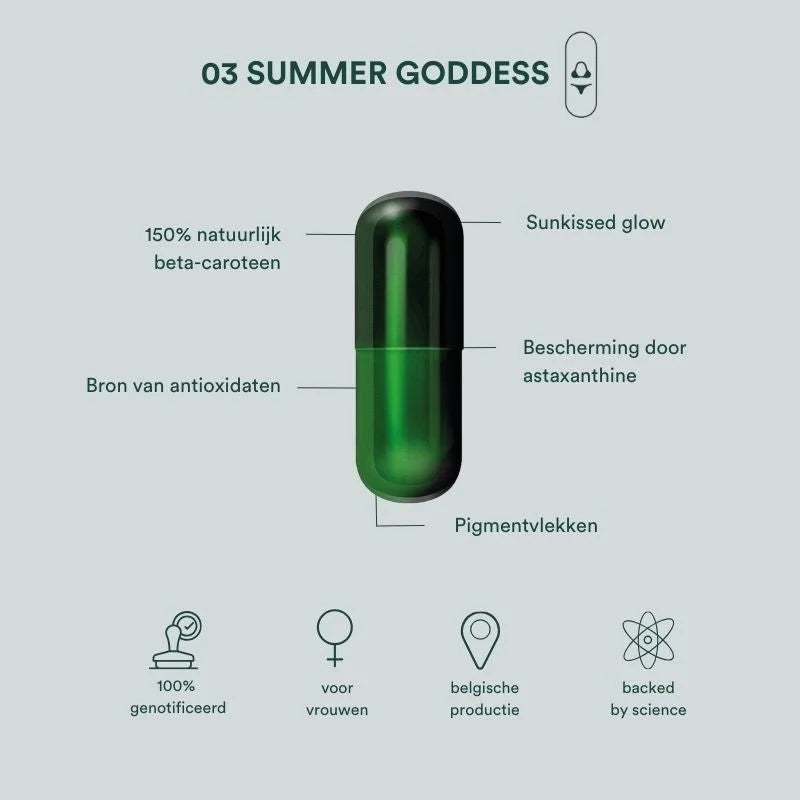 Insentials Summer Goddess