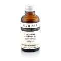 Kloris Uplifting CBD Body & Massage Oil